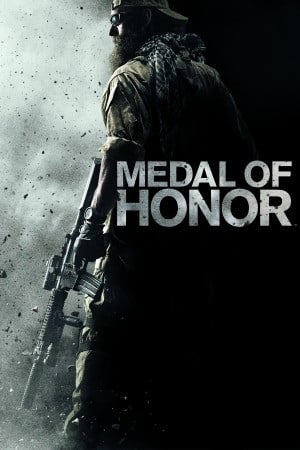 Medal of Honor poster