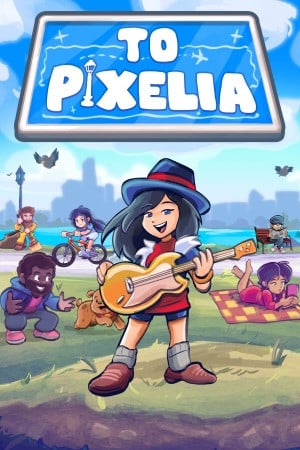 To Pixelia poster