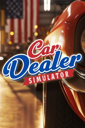 Car Dealer Simulator poster