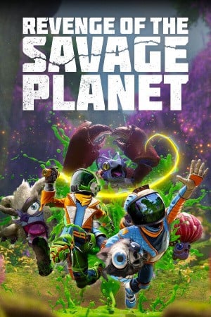 Revenge of the Savage Planet poster
