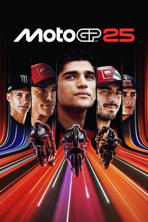 MotoGP™25 poster
