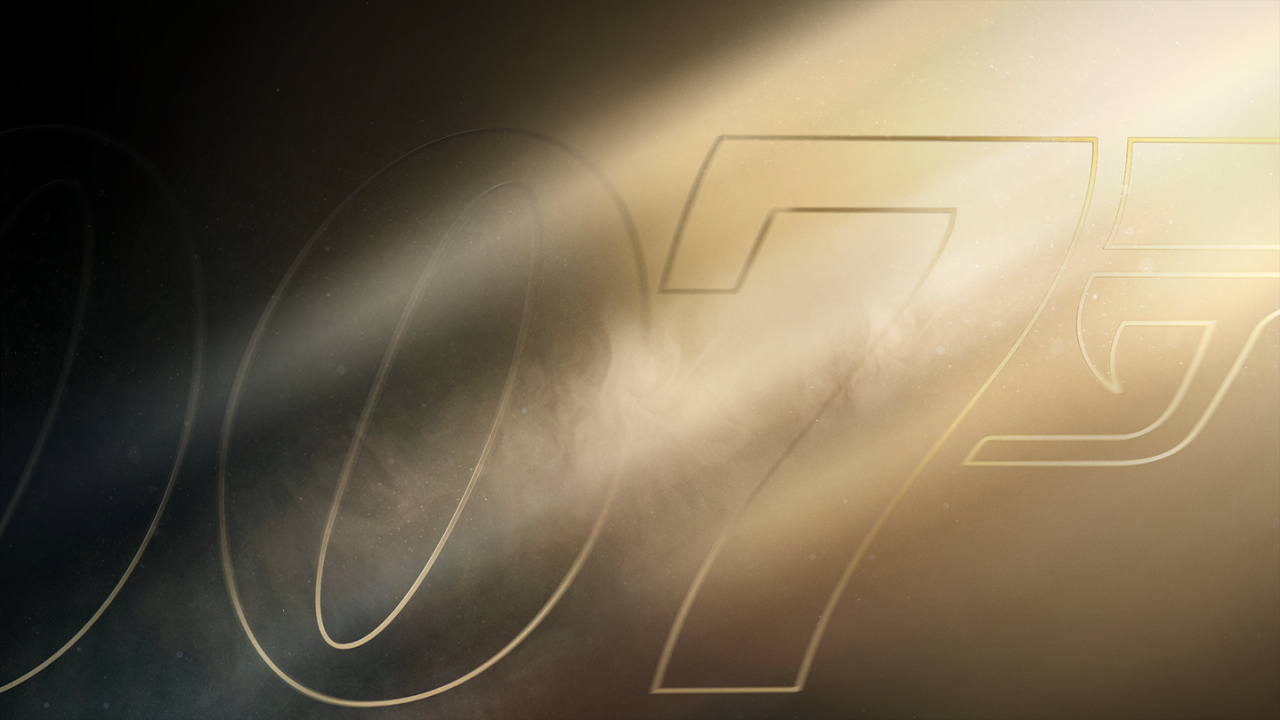 007 First Light poster