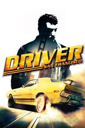 Driver San Francisco poster
