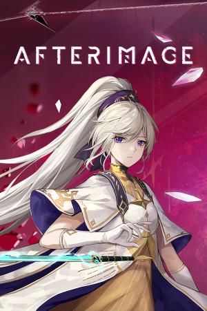 Afterimage poster