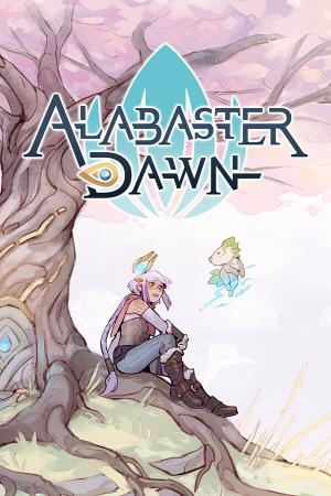 Alabaster Dawn poster