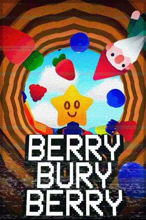 Berry Bury Berry poster