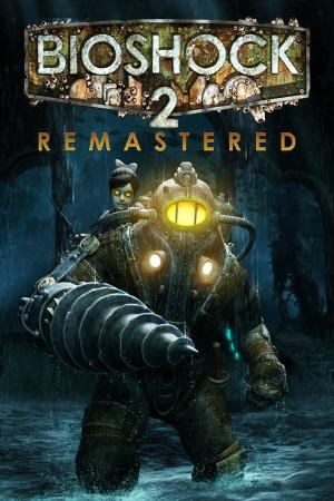 BioShock 2 Remastered poster