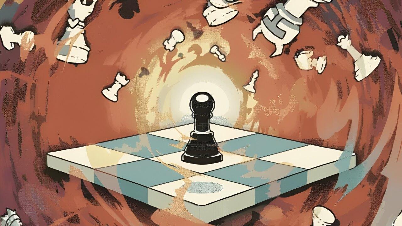 Gambonanza poster