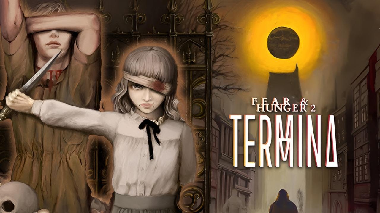 Fear & Hunger 2: Termina poster