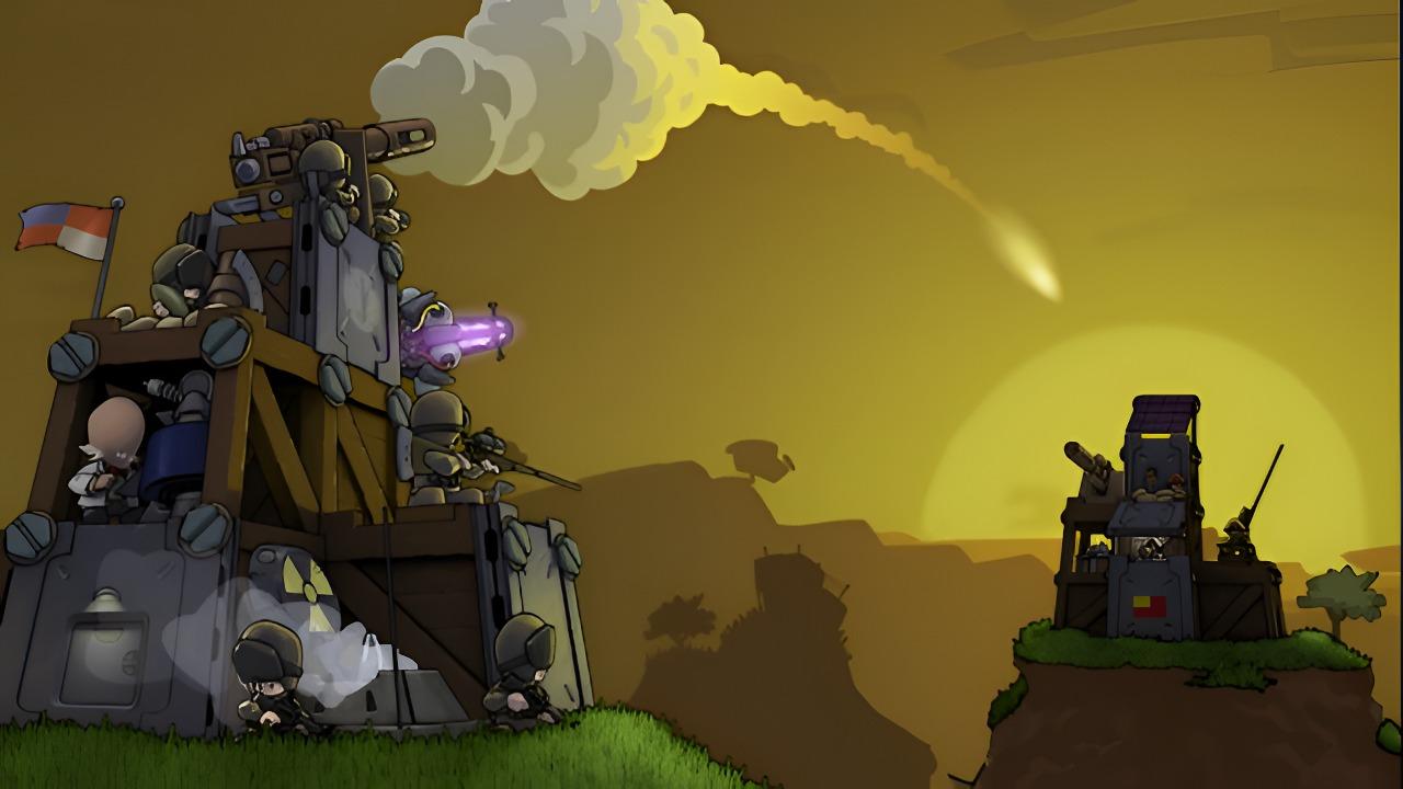 Forts poster