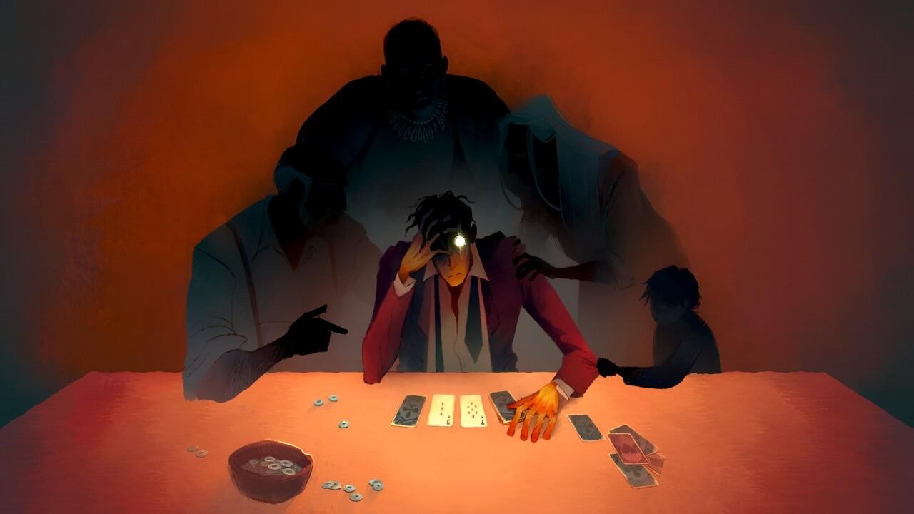 Black Jacket poster