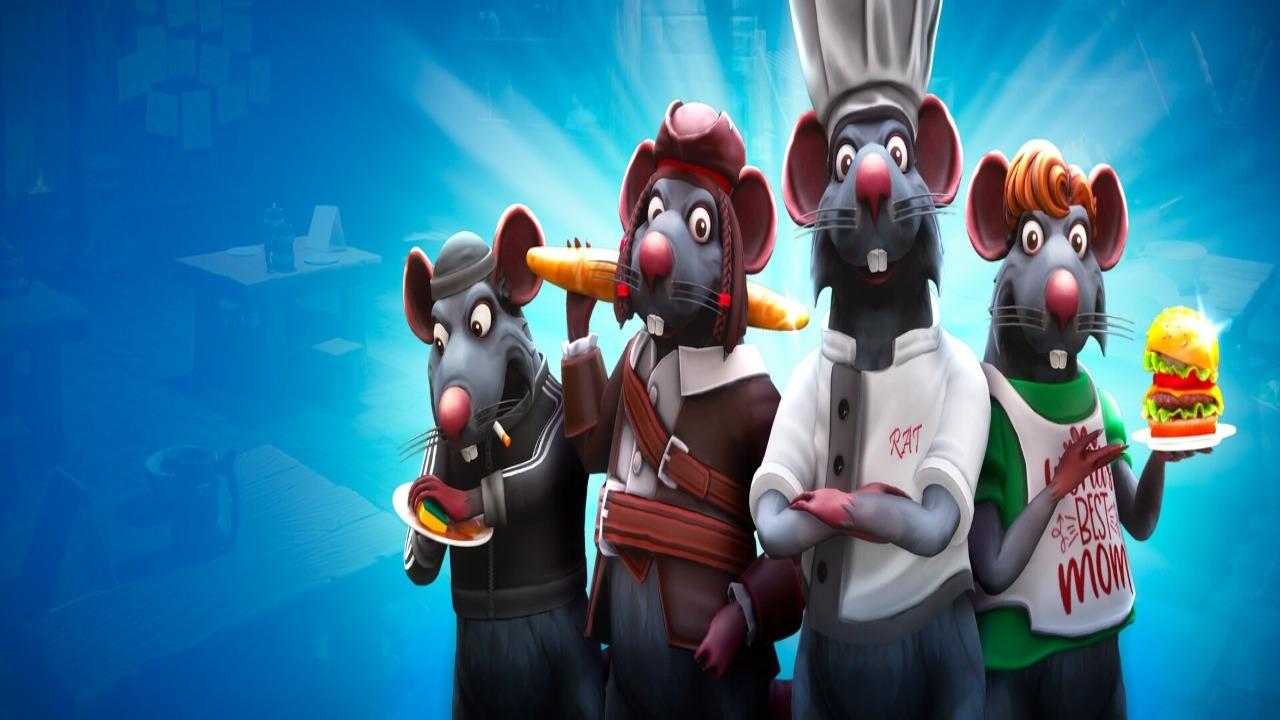 Restaurats poster
