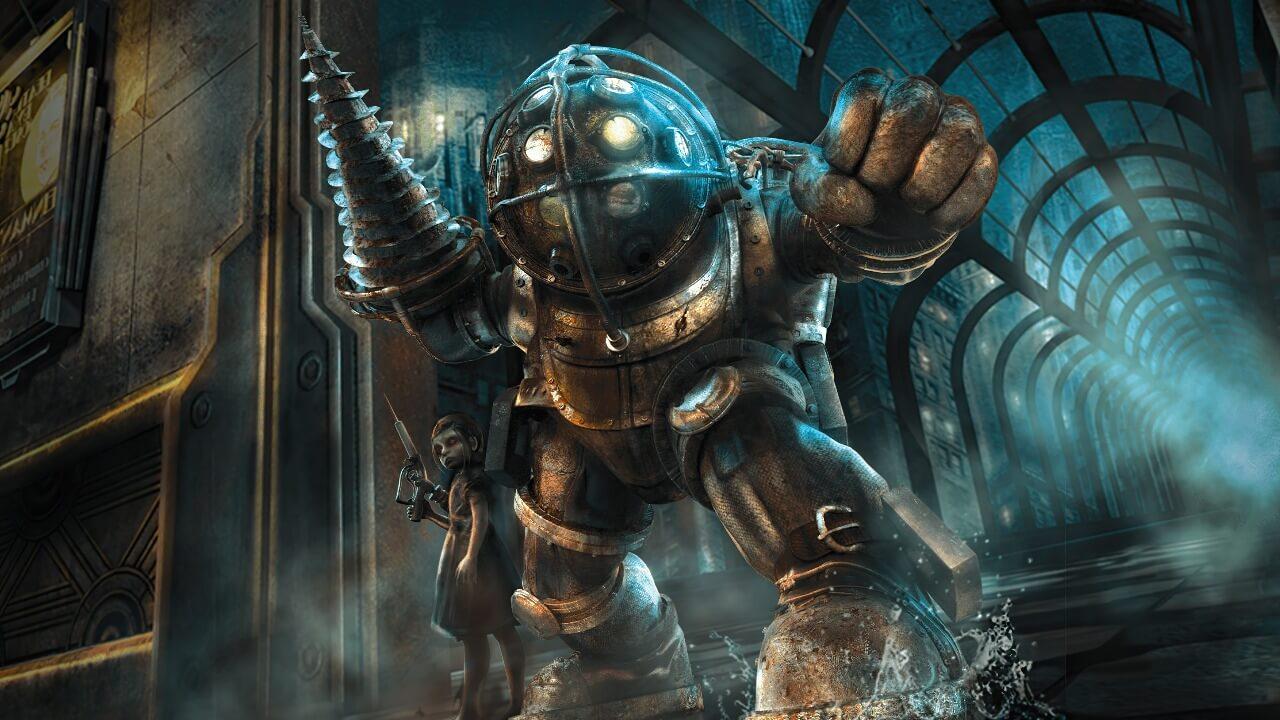 BioShock 2 Remastered poster