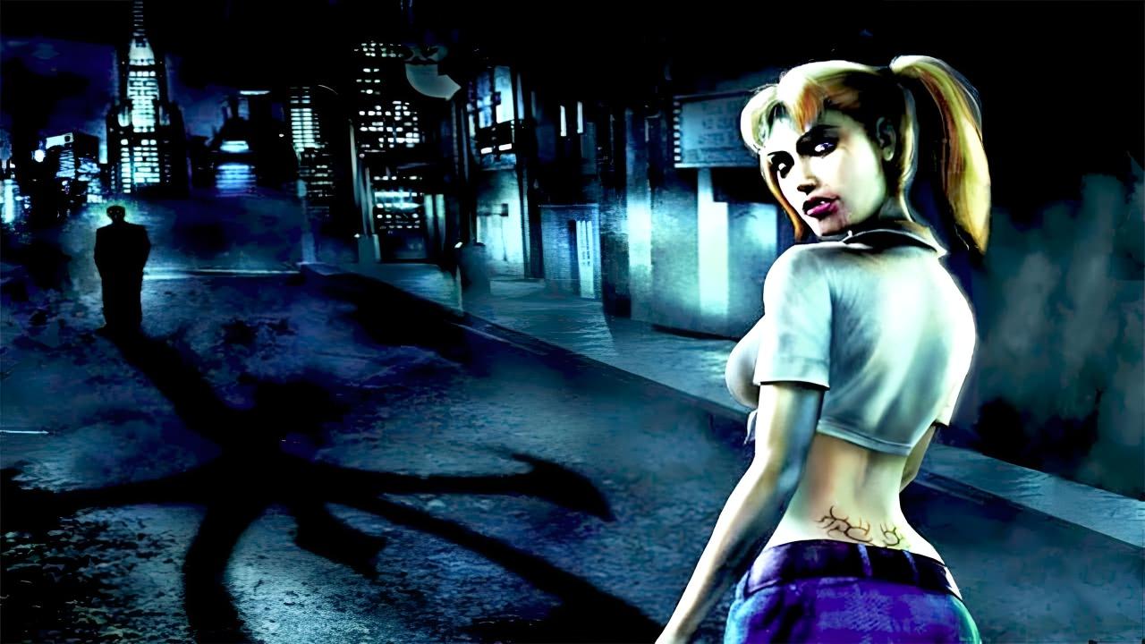 Vampire: The Masquerade - Bloodlines poster