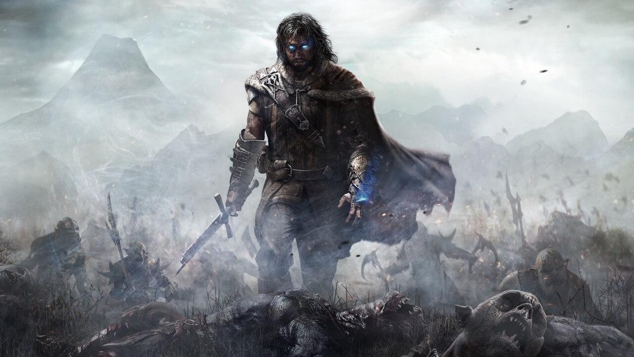 Middle-earth: Shadow of Mordor poster
