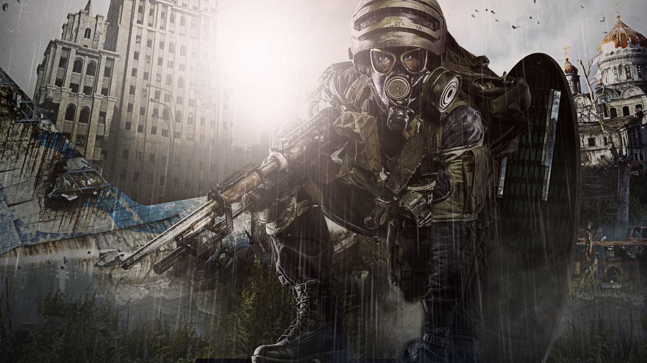 Metro: Last Light Redux poster