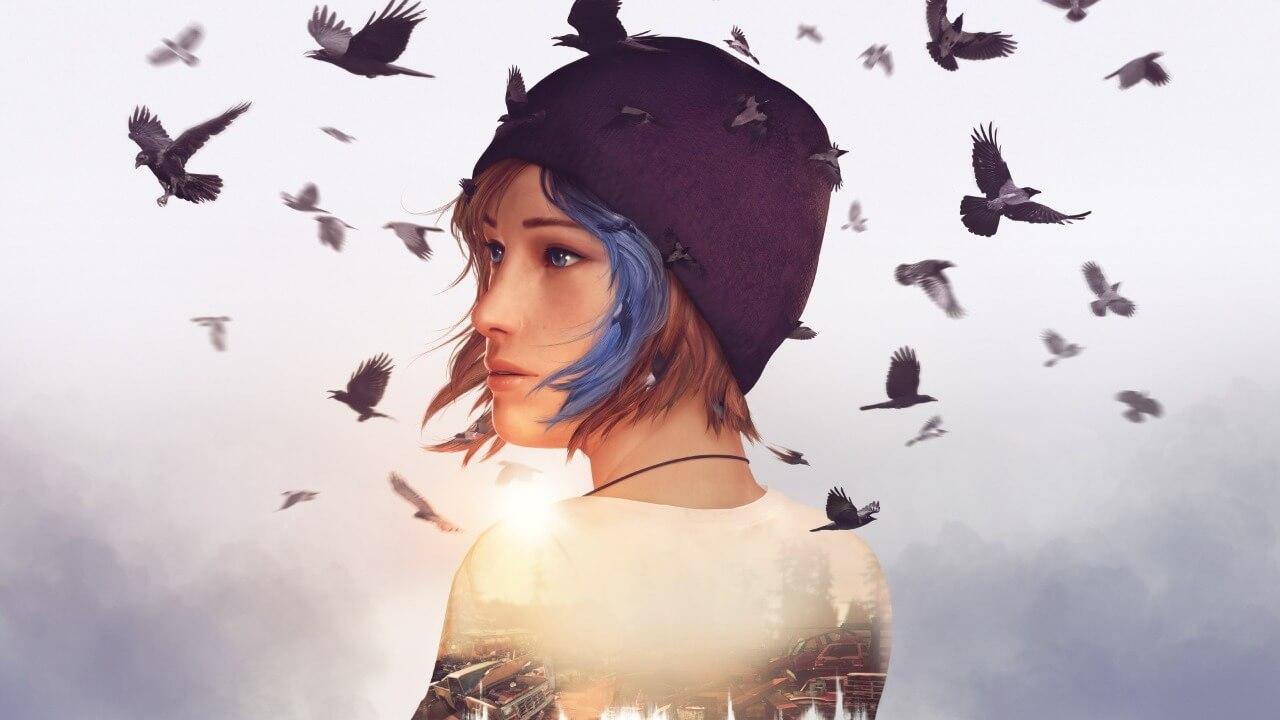 Life is Strange: Before the Storm poster