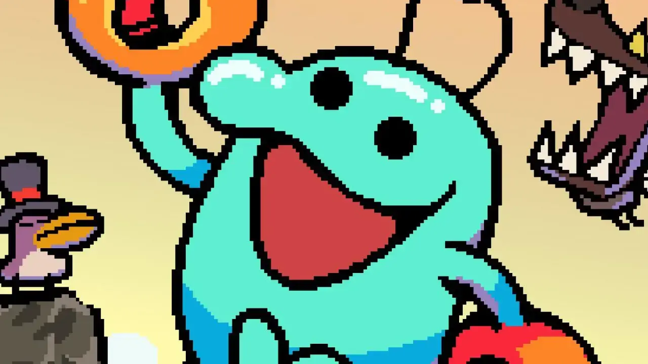 Everything is Crab: The Animal Evolution Roguelite Free Download poster