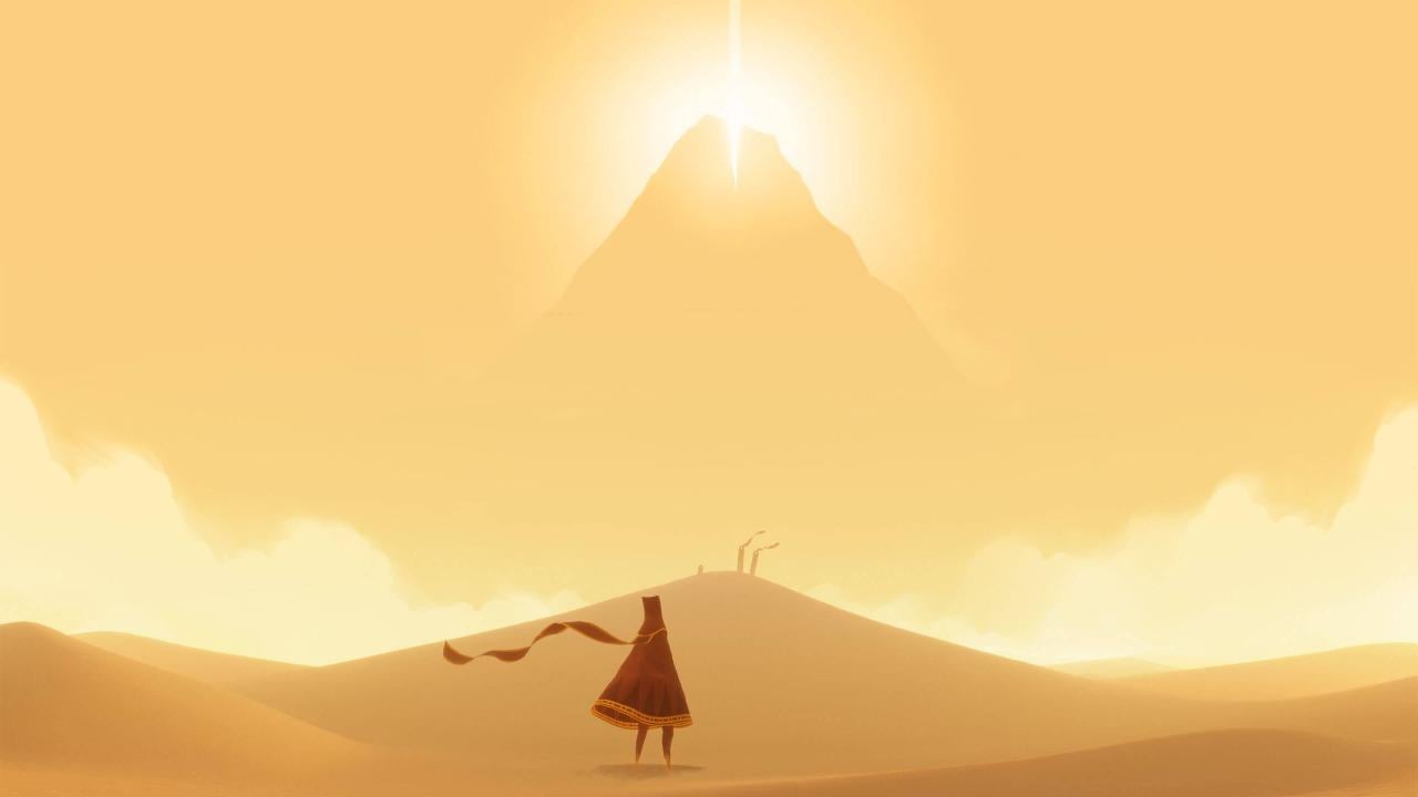 Journey poster