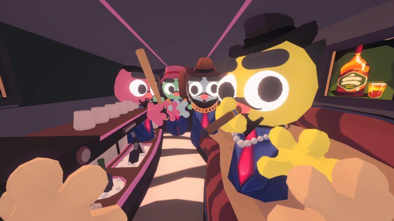 Gamble With Your Friends poster