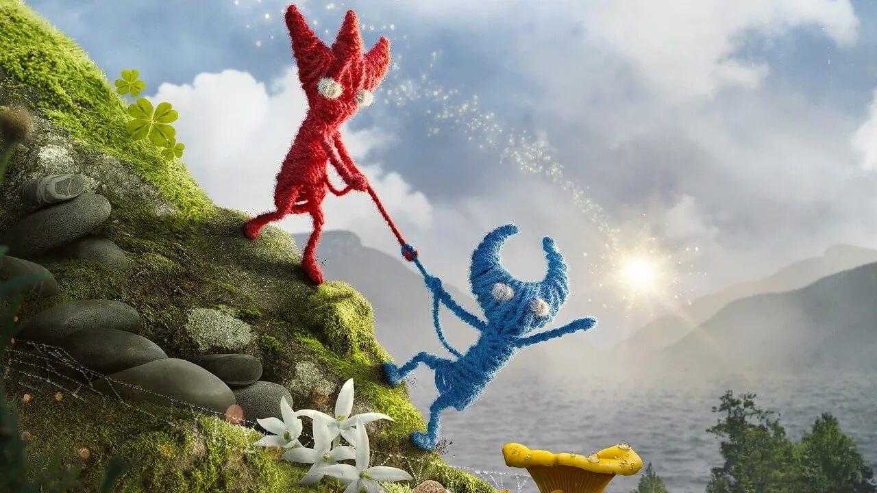 Unravel Two poster