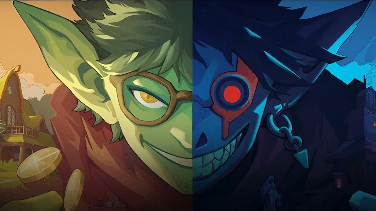 Goblin Vyke: The Thief Tycoon poster