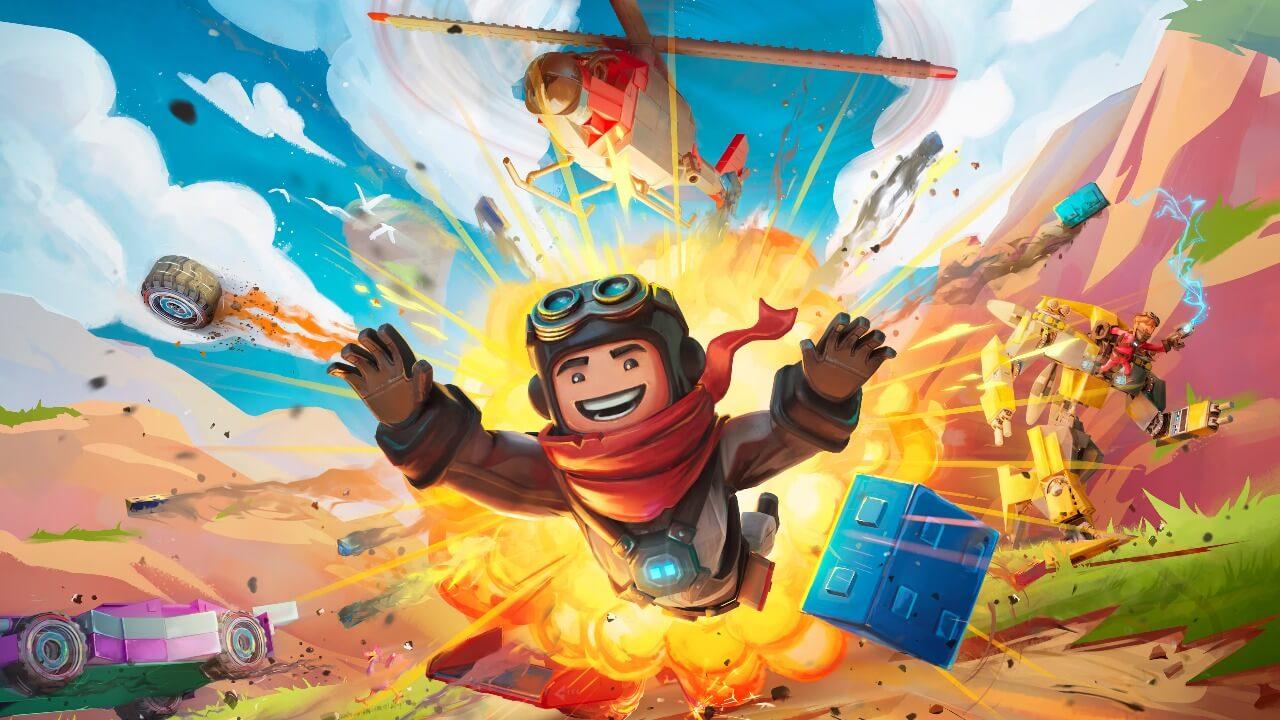 Trailmakers poster