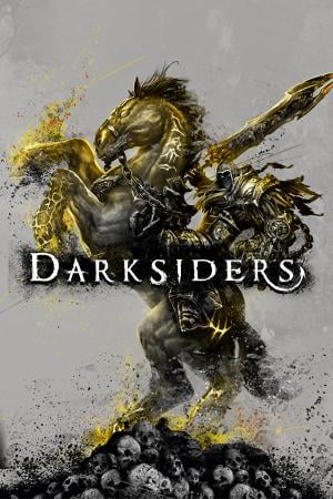 Darksiders poster
