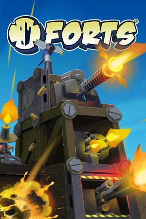 Forts poster