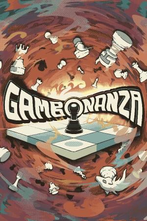 Gambonanza poster