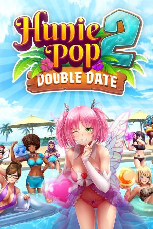 HuniePop 2: Double Date poster