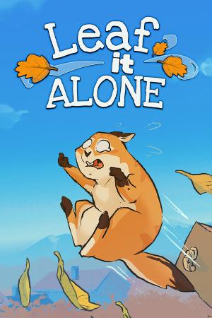 Leaf it Alone poster
