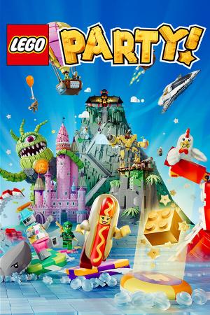 LEGO Party poster