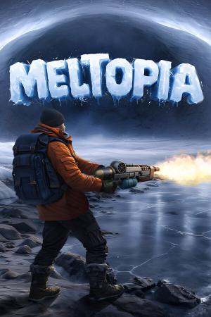 Meltopia poster