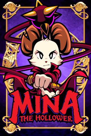 Mina the Hollower poster