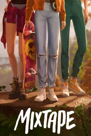 Mixtape poster