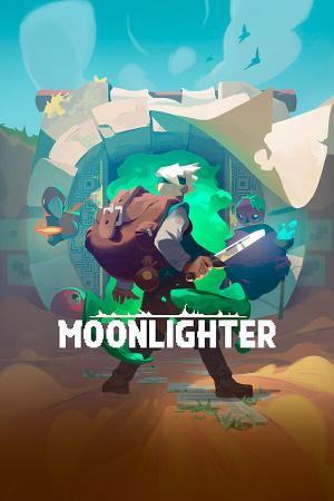 Moonlighter poster