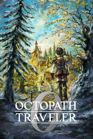 OCTOPATH TRAVELER 0 poster