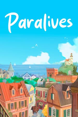 Paralives poster