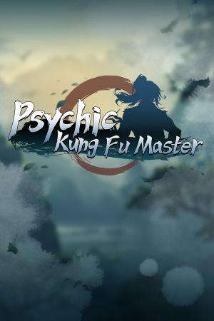 Psychic Kung Fu Master poster