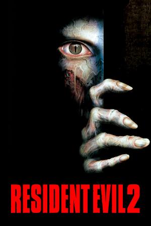 Resident Evil 2 (1998) poster