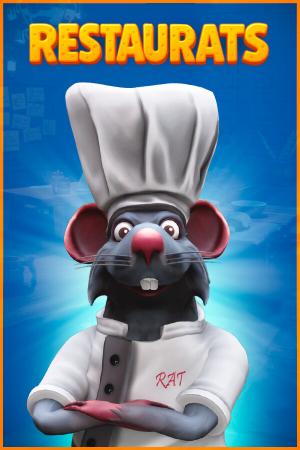 Restaurats poster