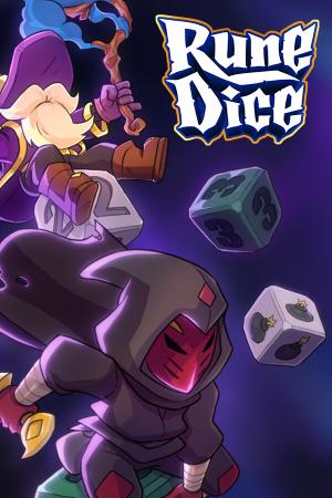 Rune Dice poster