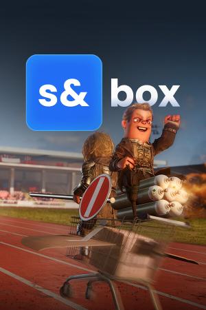 s&box poster