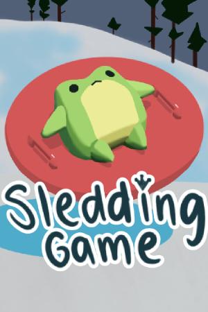 Sledding Game poster