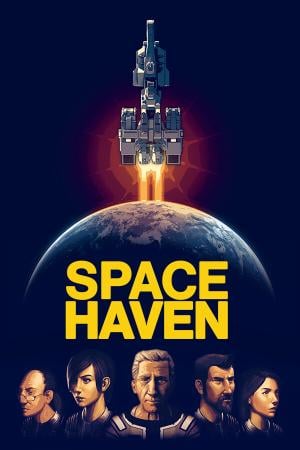 Space Haven poster