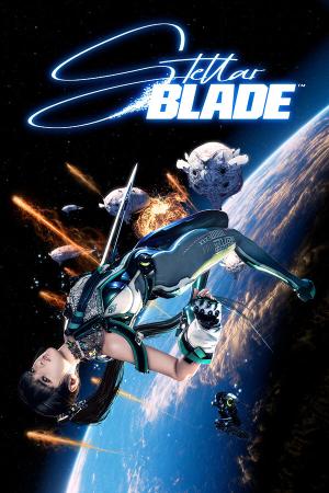 Stellar Blade poster