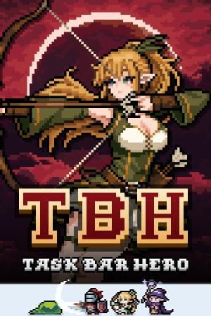 TBH: Task Bar Hero poster