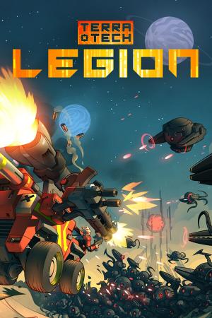 TerraTech Legion poster