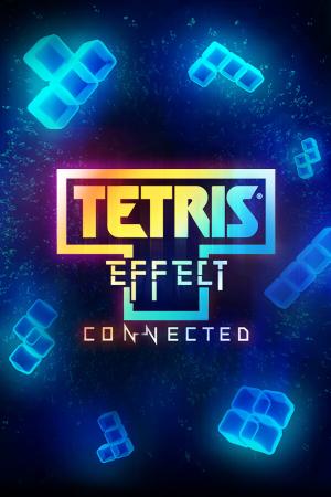 Tetris Effect: Connected poster